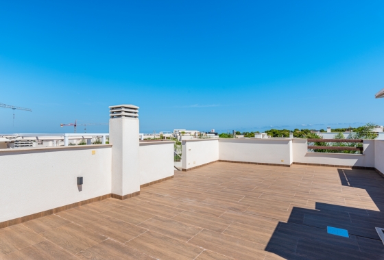 Obra nueva - Ground floor apartment - Torrevieja