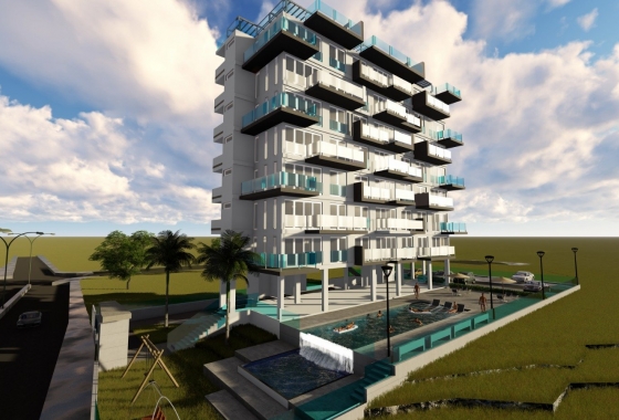 Nouvelle construction - Appartement - La Cala