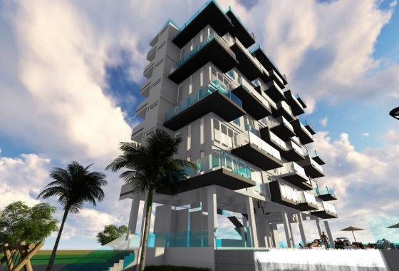 Nouvelle construction - Appartement - La Cala