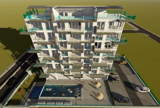 Nouvelle construction - Appartement - La Cala