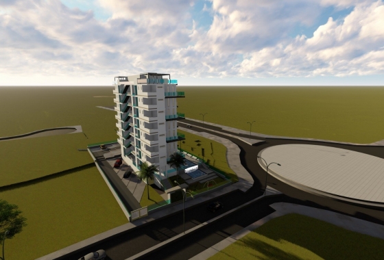 Nouvelle construction - Appartement - La Cala