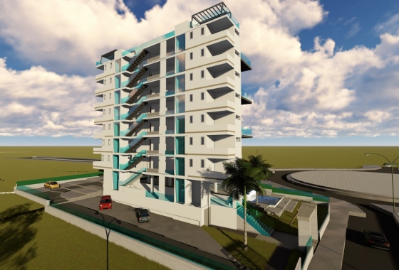 Nouvelle construction - Appartement - La Cala