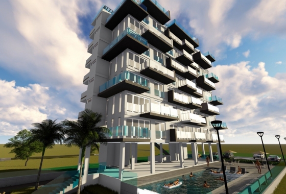 Nouvelle construction - Appartement - La Cala