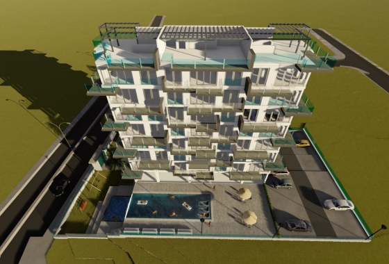 Nouvelle construction - Appartement - La Cala