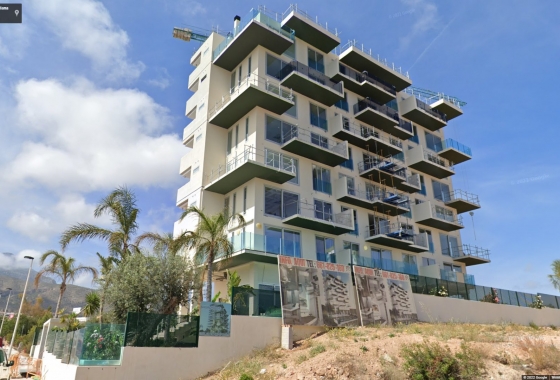 Nouvelle construction - Appartement - La Cala