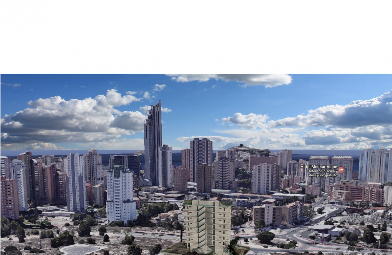 Nouvelle construction - Appartement - La Cala