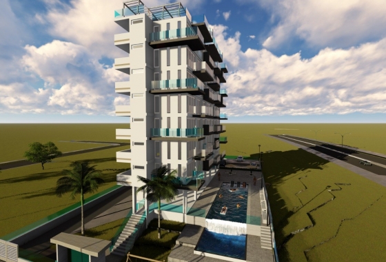 Nouvelle construction - Appartement - La Cala