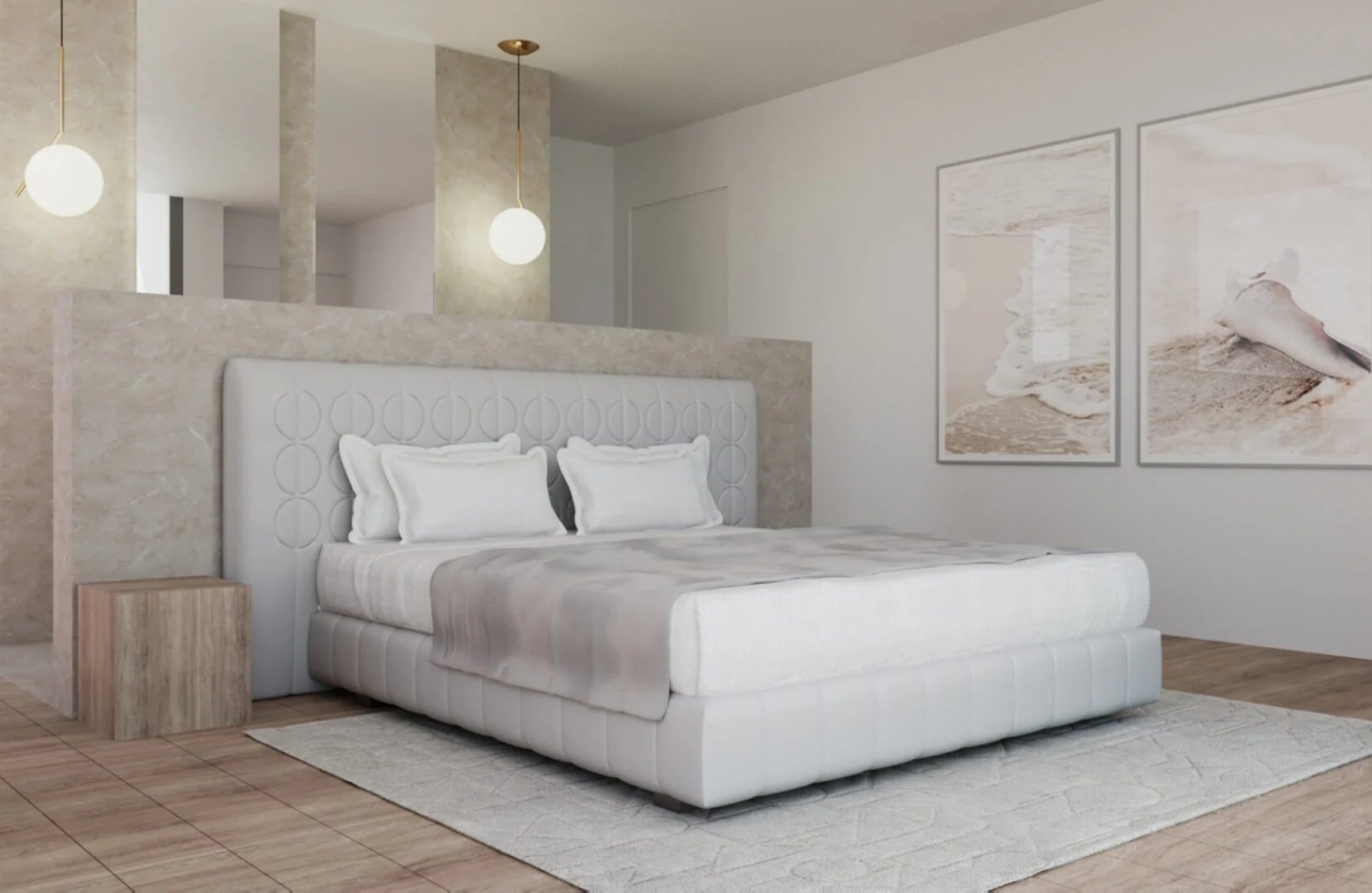 Nouvelle construction - Villa - Denia