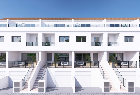 Obra nueva - Villa - Rafal