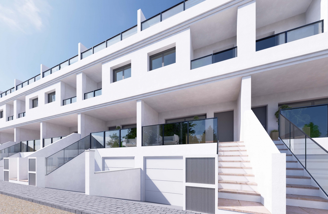 Obra nueva - Villa - Rafal