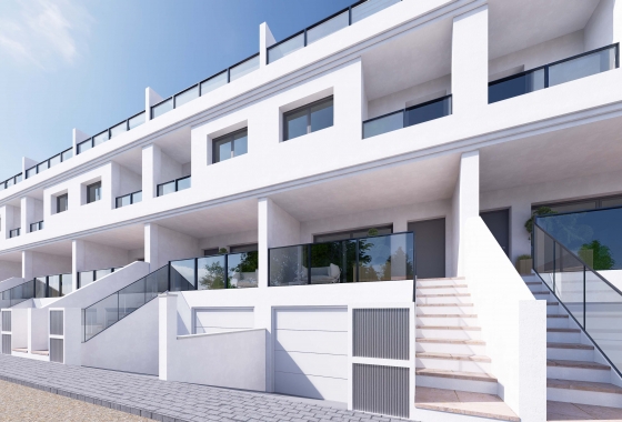 Obra nueva - Villa - Rafal