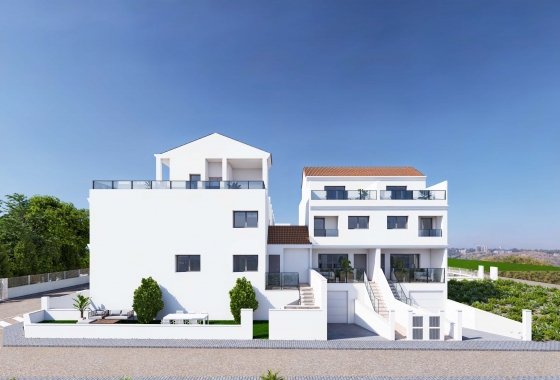 Obra nueva - Villa - Rafal