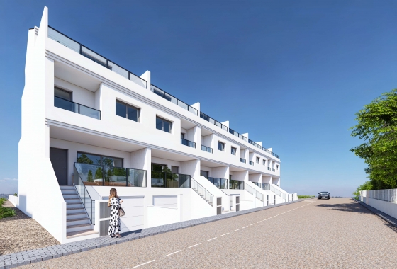 Obra nueva - Villa - Rafal