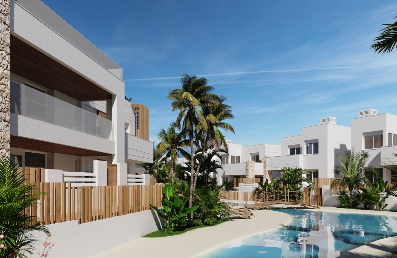 Nouvelle construction - Villa - San Juan de los Terreros - San Juan De Los Terreros