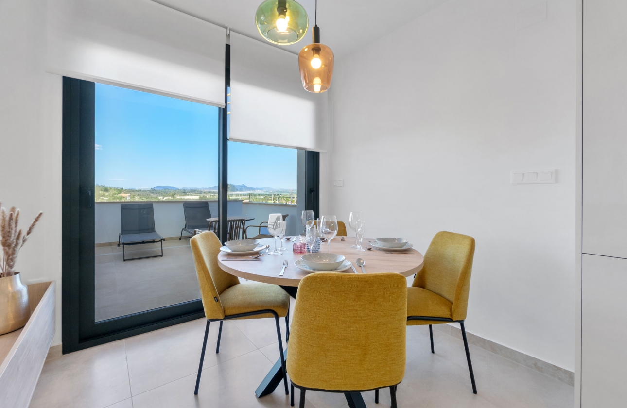 Nieuwbouw Woningen - Ground floor apartment - Torrevieja