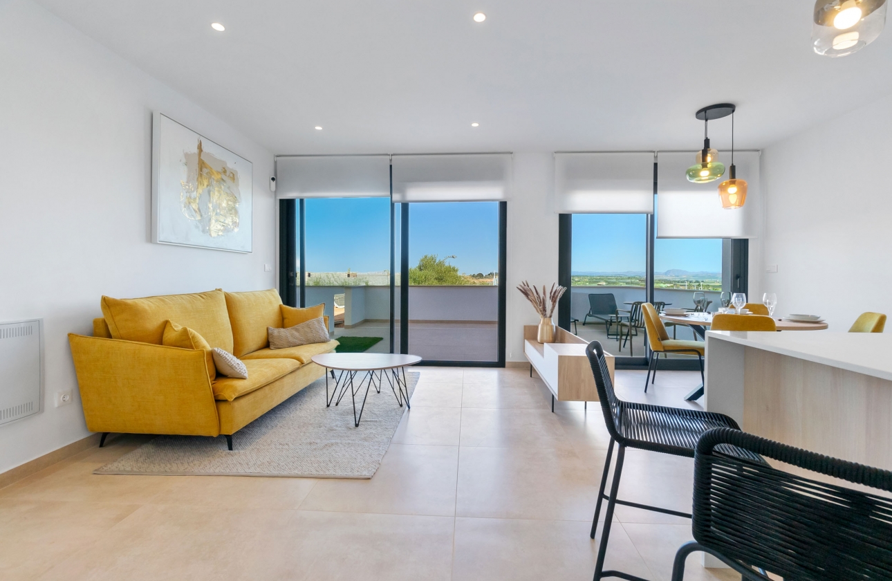 Nouvelle construction - Attique - Torrevieja