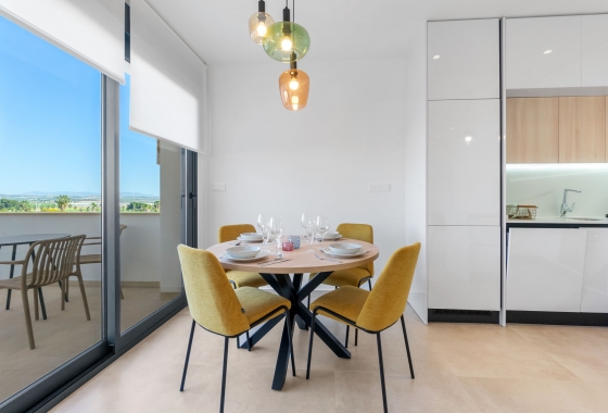 Nouvelle construction - Attique - Torrevieja