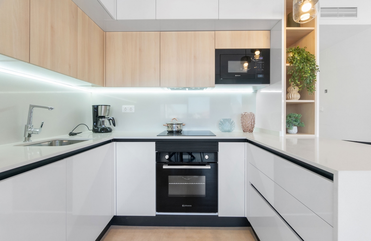 Nouvelle construction - Attique - Torrevieja