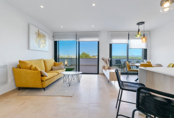 New Build - Ground floor apartment - Torrevieja