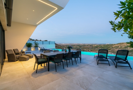 Nouvelle construction - Villa - Rojales