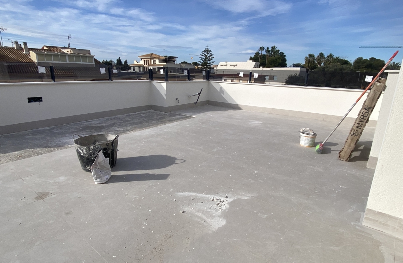 Obra nueva - Ground floor apartment - San Pedro del Pinatar - San Pedro Del Pinatar