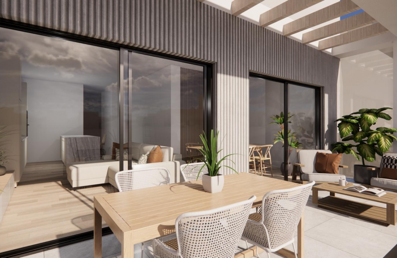 Nieuwbouw Woningen - Villa - Ciudad Quesada