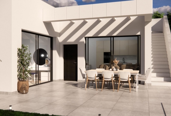 Nieuwbouw Woningen - Villa - Ciudad Quesada