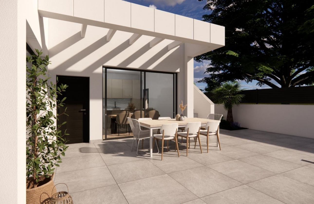 Nieuwbouw Woningen - Villa - Ciudad Quesada