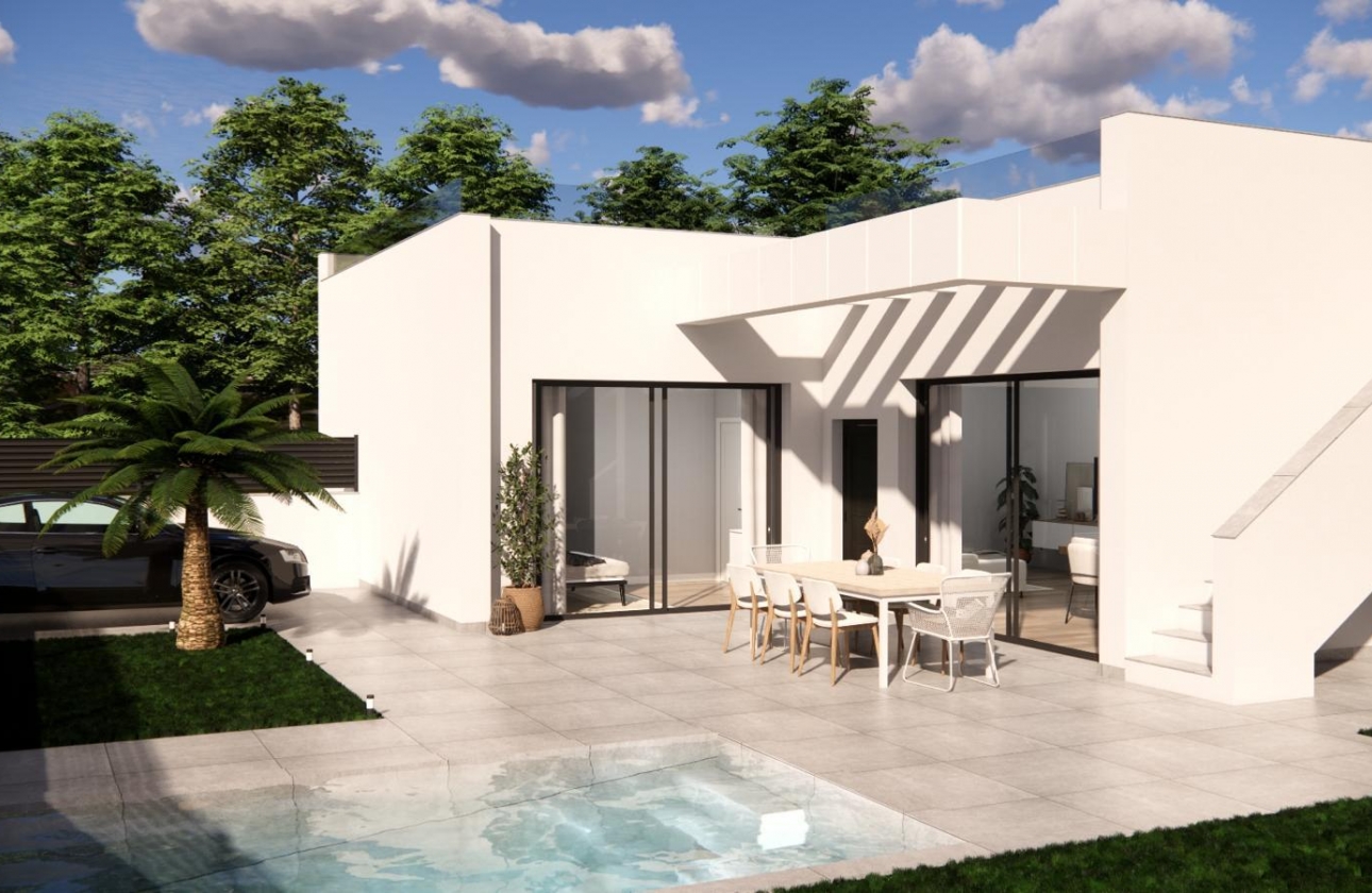 Nieuwbouw Woningen - Villa - Ciudad Quesada