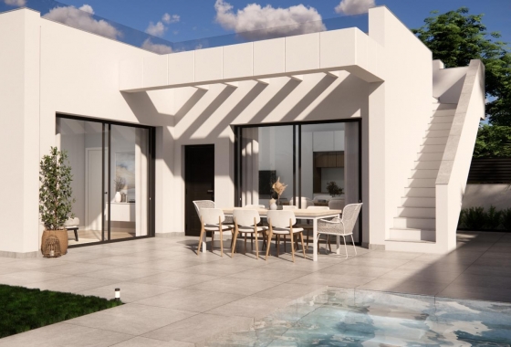 Nieuwbouw Woningen - Villa - Ciudad Quesada