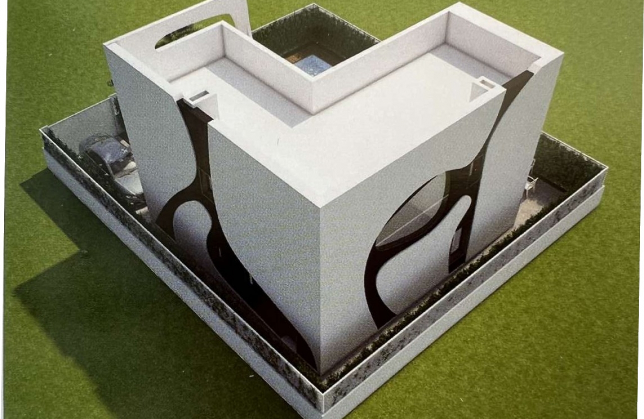 Nieuwbouw Woningen - Villa - Ciudad Quesada