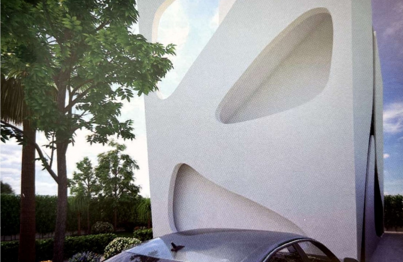 Nieuwbouw Woningen - Villa - Ciudad Quesada