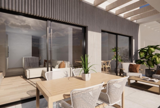 New Build - detached - Ciudad Quesada