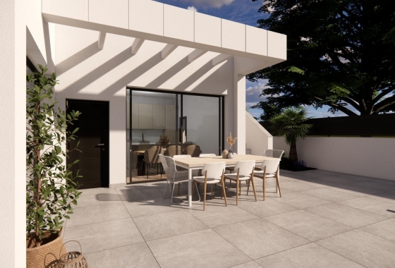 New Build - detached - Ciudad Quesada