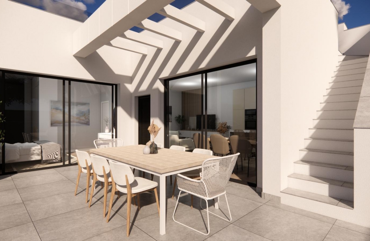 New Build - detached - Ciudad Quesada