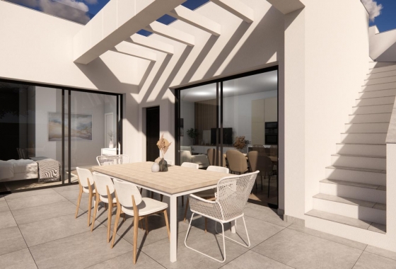 New Build - detached - Ciudad Quesada