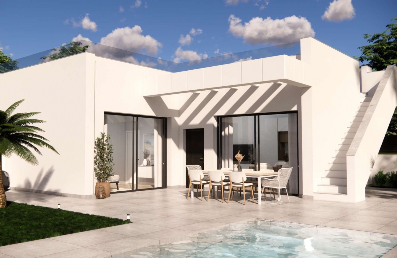 New Build - detached - Ciudad Quesada