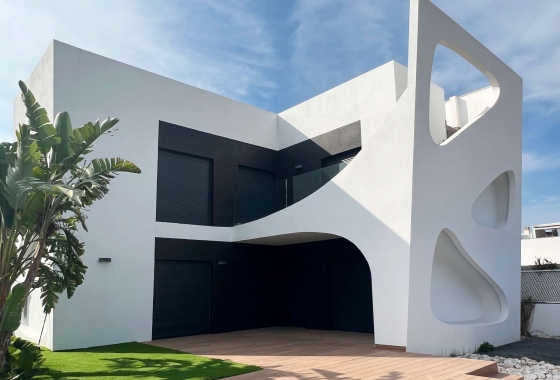 New Build - detached - Ciudad Quesada