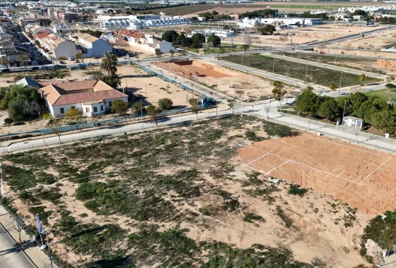 Obra nueva - low-bungalow - Pilar de la Horadada