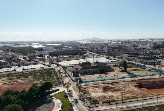 Obra nueva - Ático - Pilar de la Horadada