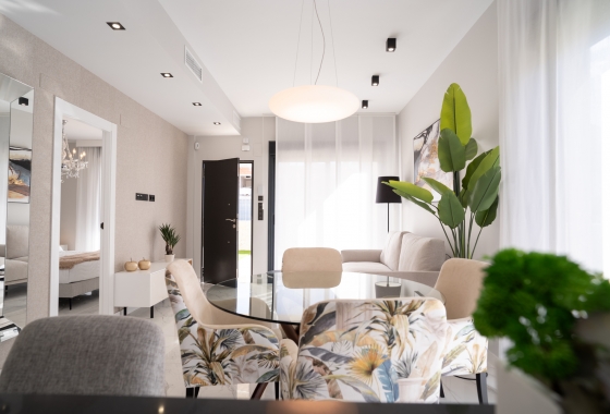 Nieuwbouw Woningen - high-bungalow - Pilar de la Horadada
