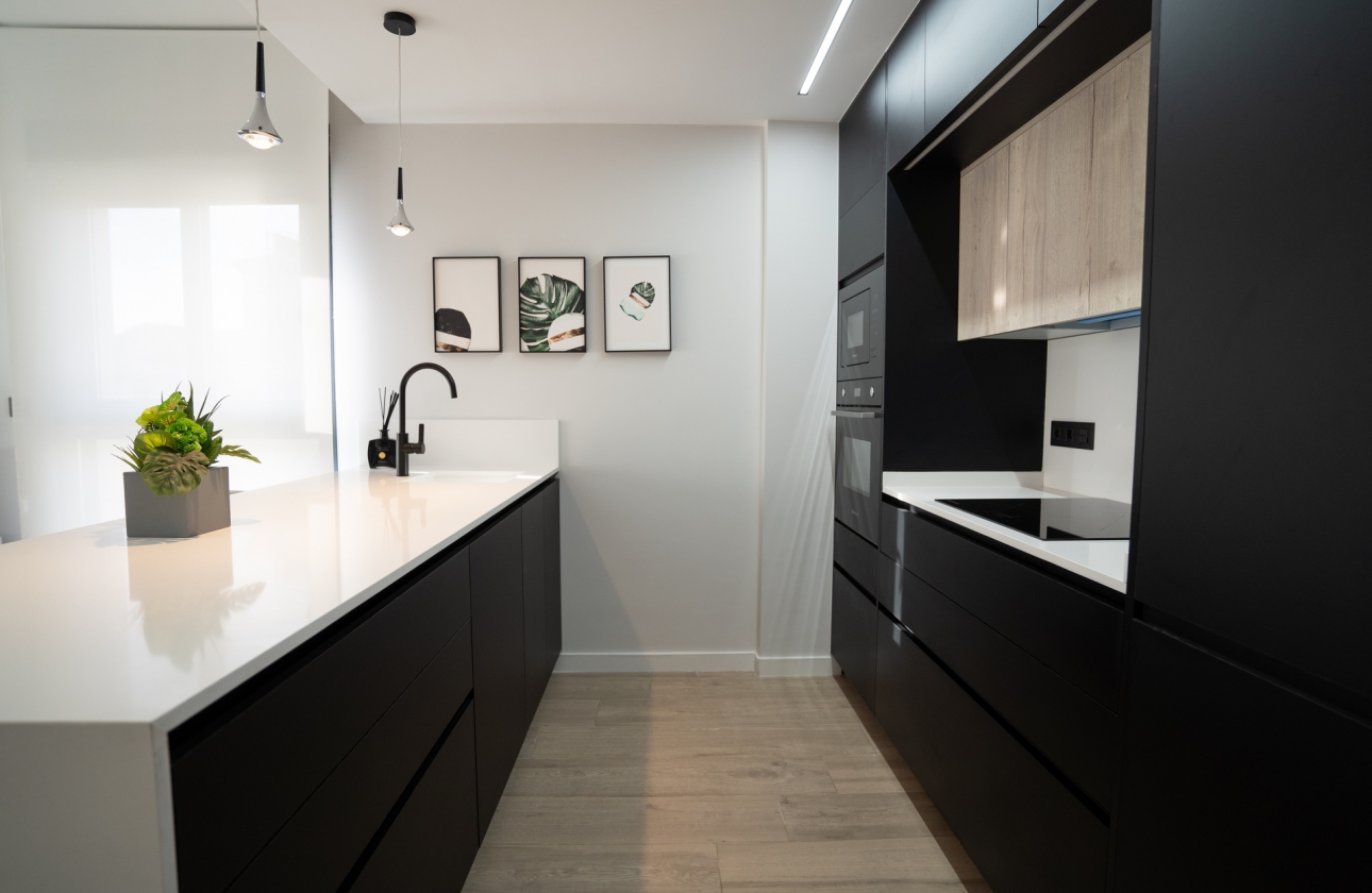 Nieuwbouw Woningen - high-bungalow - Pilar de la Horadada