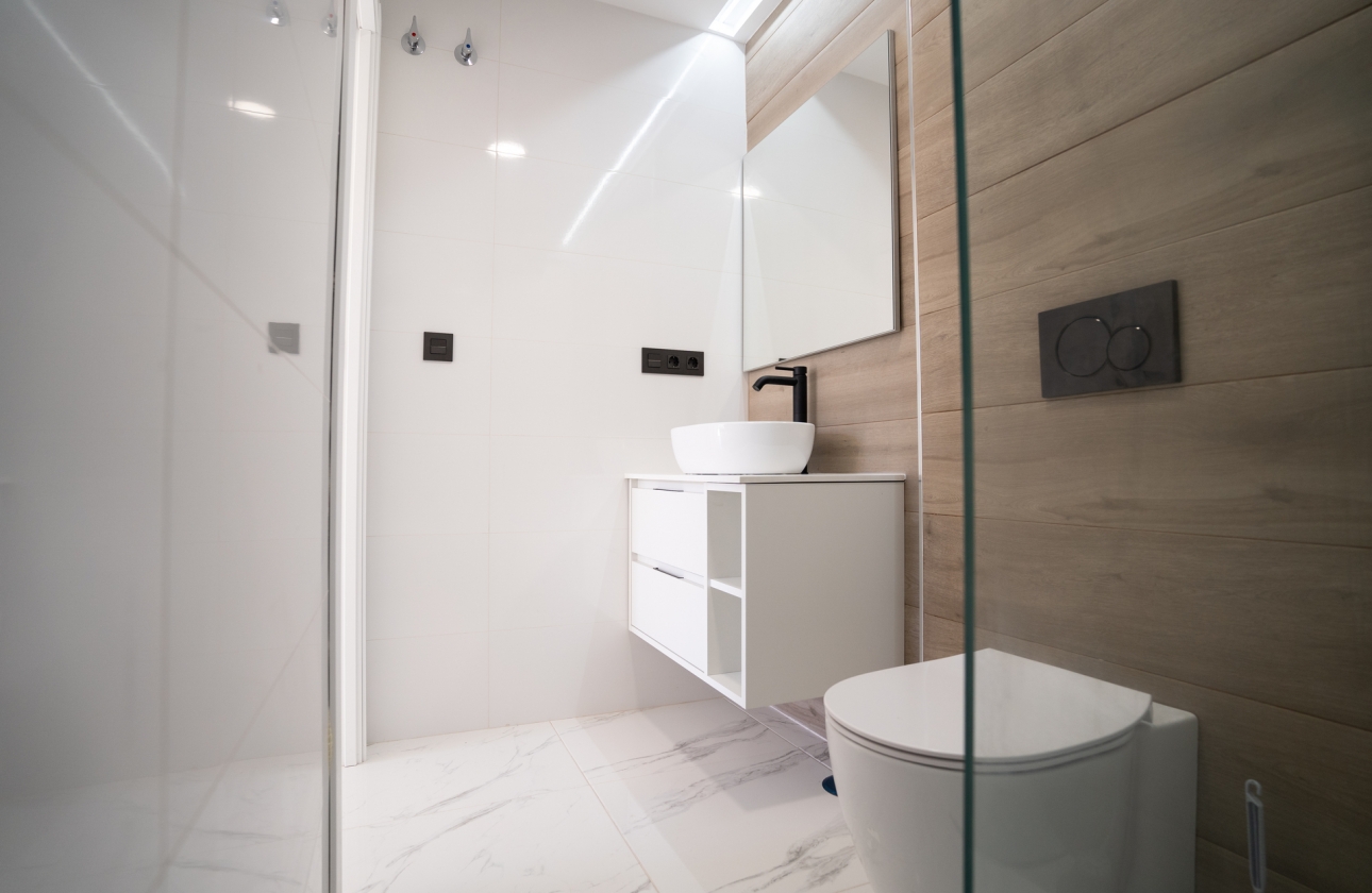 Nieuwbouw Woningen - high-bungalow - Pilar de la Horadada