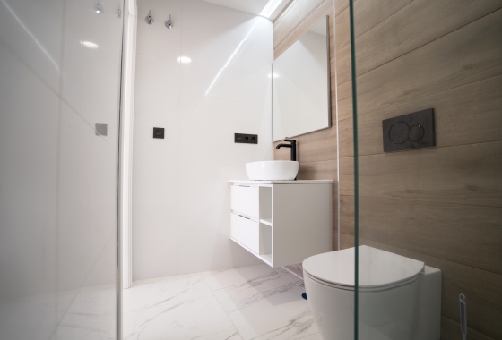 Nieuwbouw Woningen - high-bungalow - Pilar de la Horadada