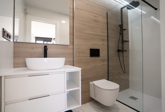 Nieuwbouw Woningen - high-bungalow - Pilar de la Horadada