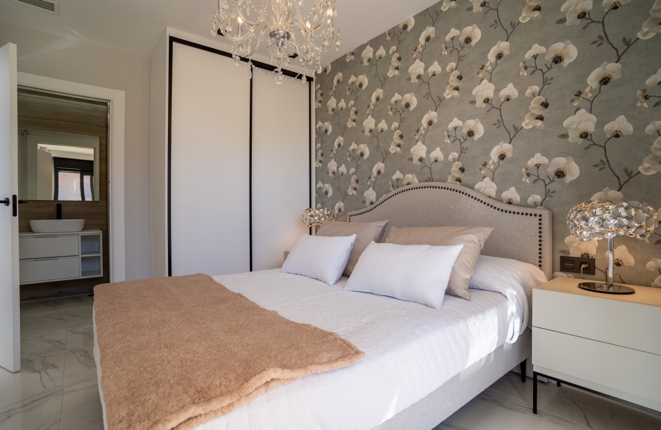 Nieuwbouw Woningen - high-bungalow - Pilar de la Horadada