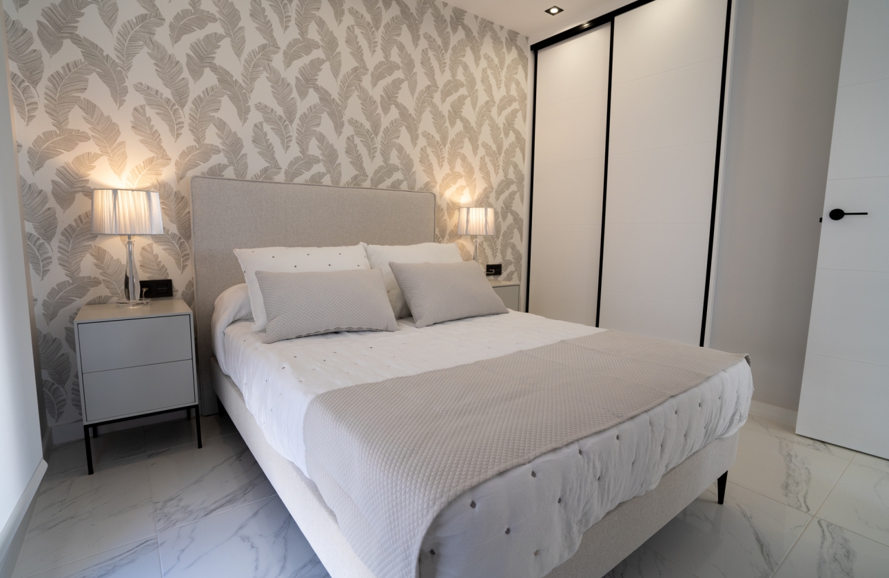 Nieuwbouw Woningen - high-bungalow - Pilar de la Horadada