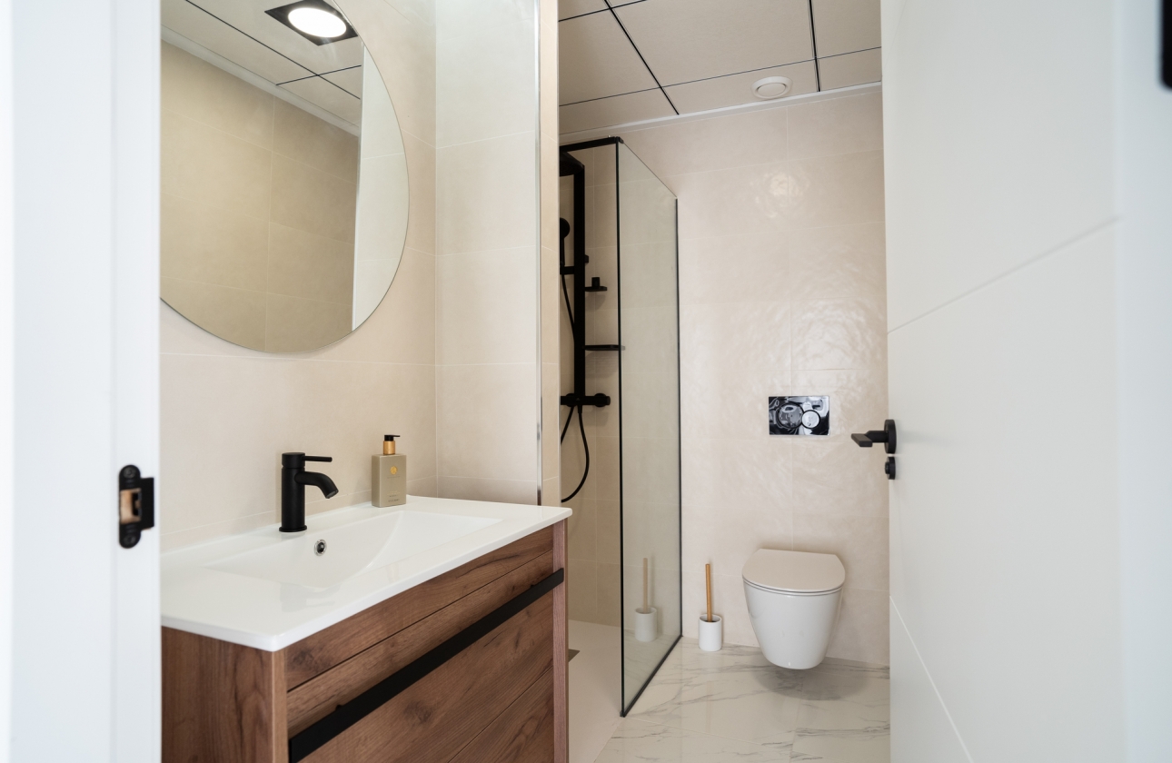 Nieuwbouw Woningen - high-bungalow - Pilar de la Horadada