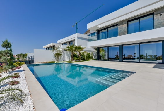 Obra nueva - Villa - Finestrat