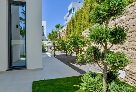 Obra nueva - Villa - Finestrat